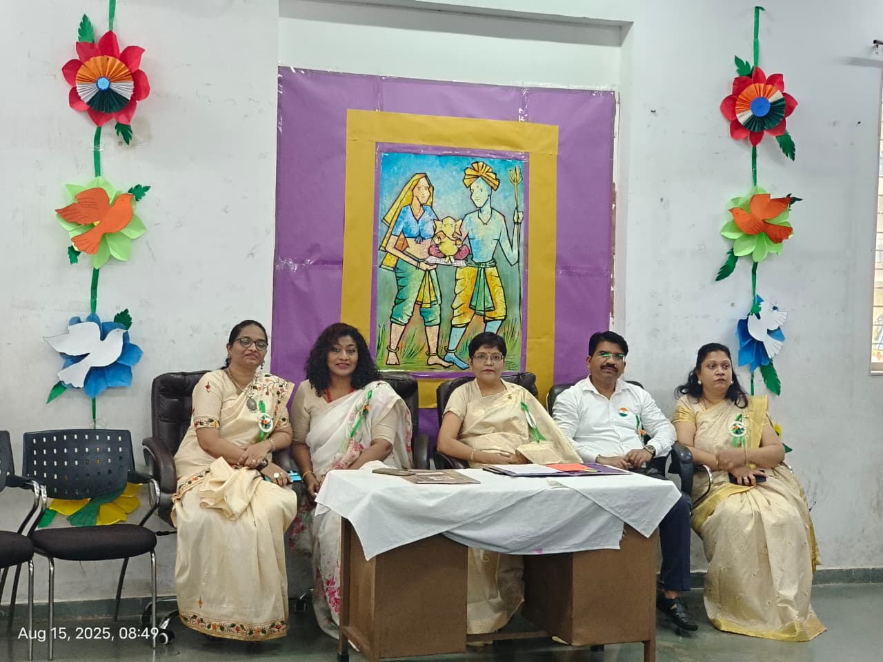 Annual Day 1